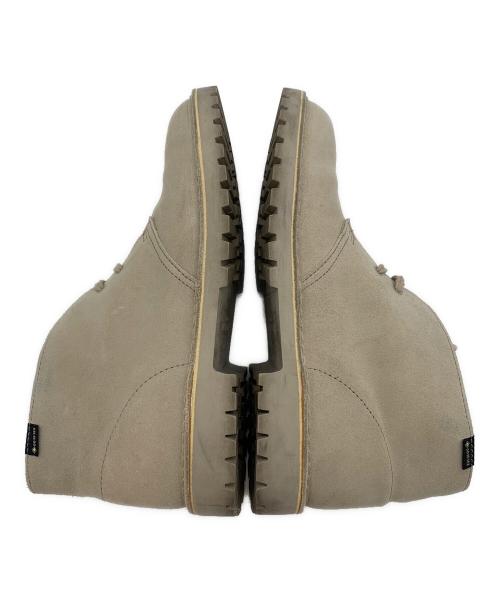 CLARKS（クラークス）CLARKS (クラークス) BEAMS (ビームス) デザートロック ベージュ サイズ:UK8の古着・服飾アイテム