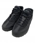NIKEナイキ）の古着「AIR MAX 95 ESSENTIAL」｜ブラック