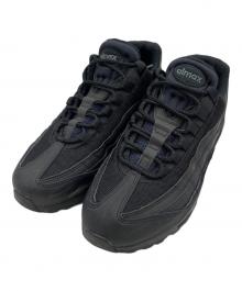 NIKE（ナイキ）の古着「AIR MAX 95 ESSENTIAL」｜ブラック