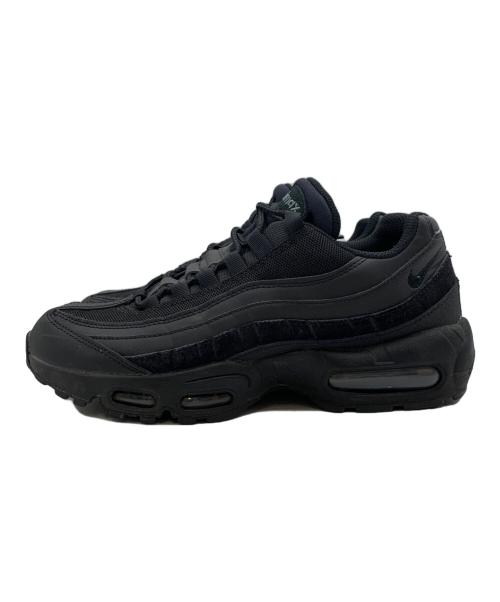 NIKE（ナイキ）NIKE (ナイキ) AIR MAX 95 ESSENTIAL ブラック サイズ:26.5cmの古着・服飾アイテム