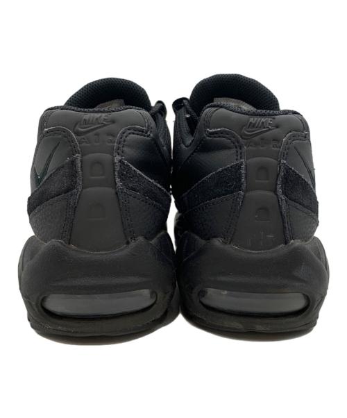 NIKE（ナイキ）NIKE (ナイキ) AIR MAX 95 ESSENTIAL ブラック サイズ:26.5cmの古着・服飾アイテム