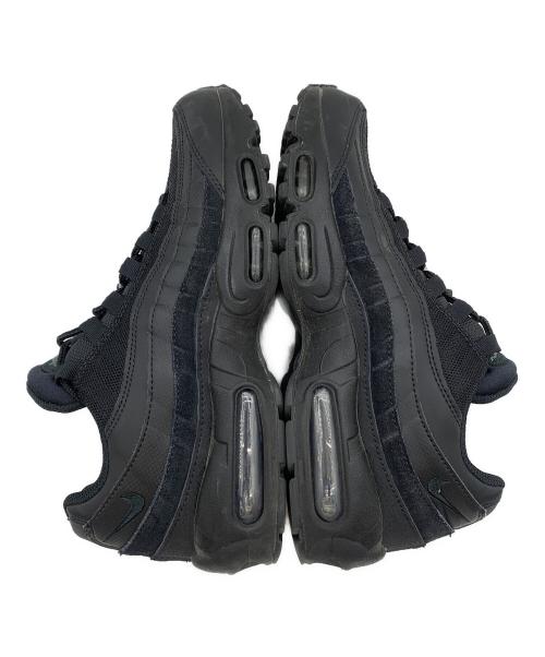NIKE（ナイキ）NIKE (ナイキ) AIR MAX 95 ESSENTIAL ブラック サイズ:26.5cmの古着・服飾アイテム