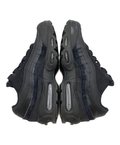 NIKE（ナイキ）NIKE (ナイキ) AIR MAX 95 ESSENTIAL ブラック サイズ:26.5cmの古着・服飾アイテム
