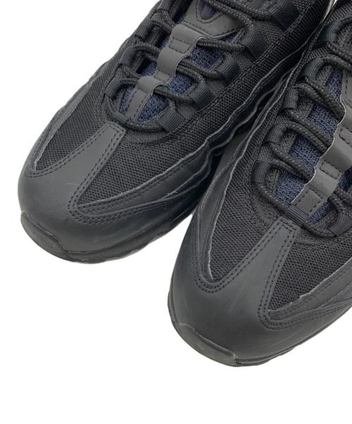 NIKE（ナイキ）NIKE (ナイキ) AIR MAX 95 ESSENTIAL ブラック サイズ:26.5cmの古着・服飾アイテム