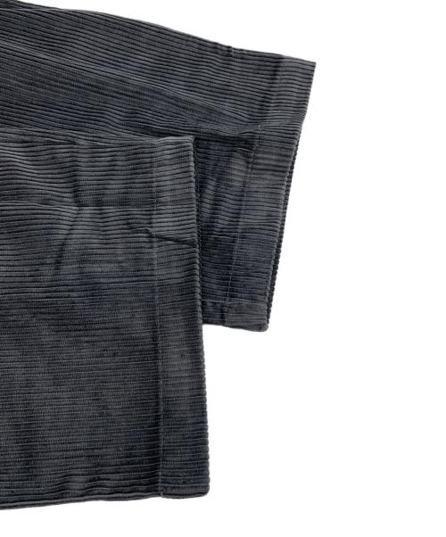 adidas（アディダス）adidas (アディダス) コーデュロイパンツ ブラック サイズ:3XLの古着・服飾アイテム
