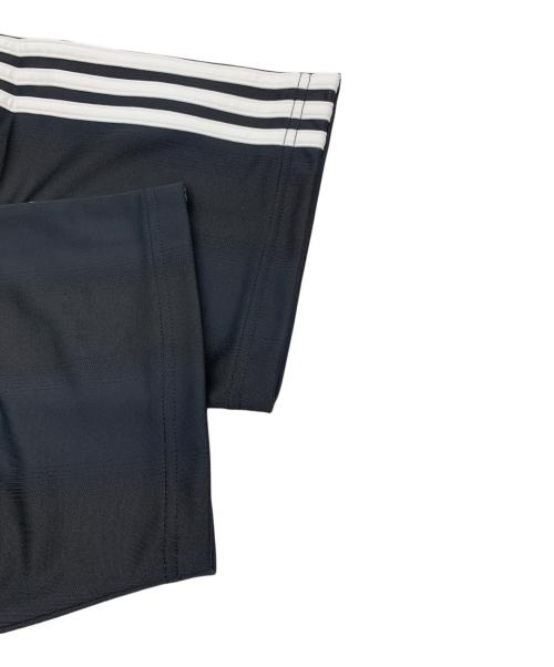 adidas（アディダス）adidas (アディダス) 半袖Tシャツ ブラック サイズ:3XLの古着・服飾アイテム
