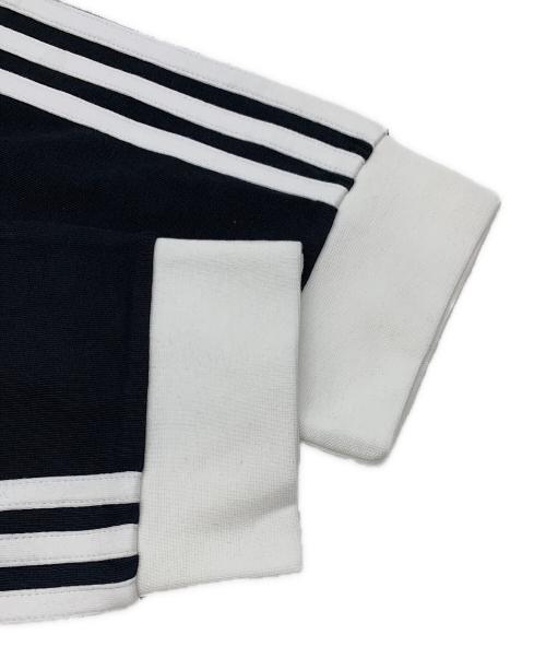 adidas（アディダス）adidas (アディダス) ロングスリーブカットソー ブラック サイズ:3XL 未使用品の古着・服飾アイテム