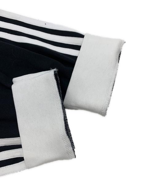 adidas（アディダス）adidas (アディダス) ロングスリーブカットソー ブラック サイズ:3XL 未使用品の古着・服飾アイテム