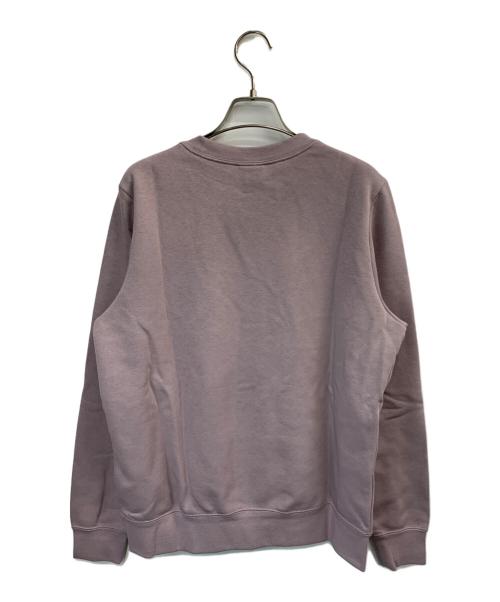 NIKE（ナイキ）NIKE (ナイキ) クルーネックスウェット モーブ サイズ:Lの古着・服飾アイテム