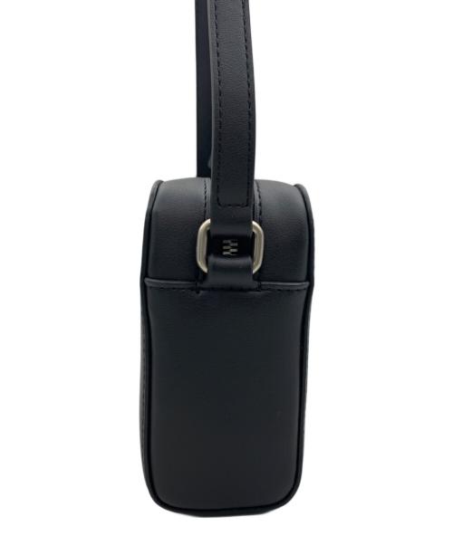 ck Calvin Klein（シーケーカルバンクライン）ck Calvin Klein (シーケーカルバンクライン) ショルダーバッグ ブラックの古着・服飾アイテム