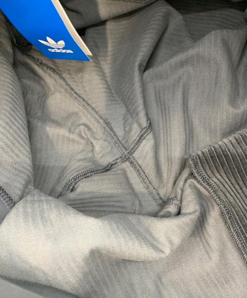 adidas（アディダス）adidas (アディダス) コーデュロイパンツ ブラック サイズ:3XLの古着・服飾アイテム