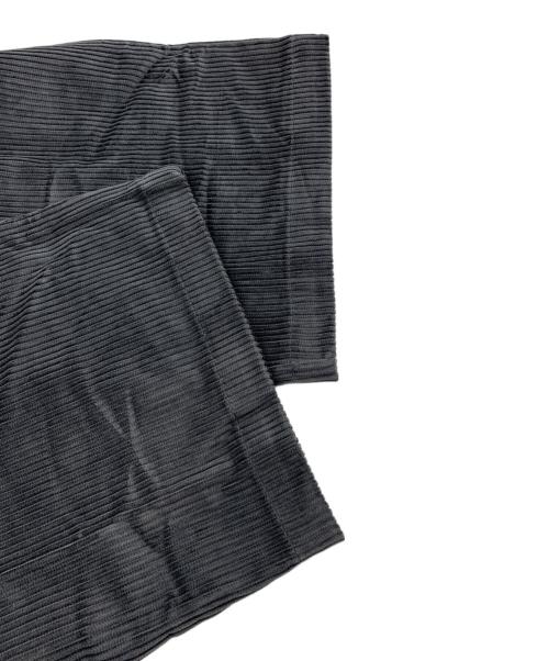 adidas（アディダス）adidas (アディダス) コーデュロイパンツ ブラック サイズ:3XLの古着・服飾アイテム
