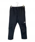 THE NORTH FACEザ ノース フェイス）の古着「アルパインライトパンツ」｜ブラック