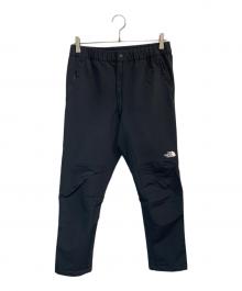THE NORTH FACE（ザ ノース フェイス）の古着「アルパインライトパンツ」｜ブラック