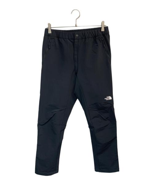 THE NORTH FACE（ザ ノース フェイス）THE NORTH FACE (ザ ノース フェイス) アルパインライトパンツ ブラック サイズ:Mの古着・服飾アイテム