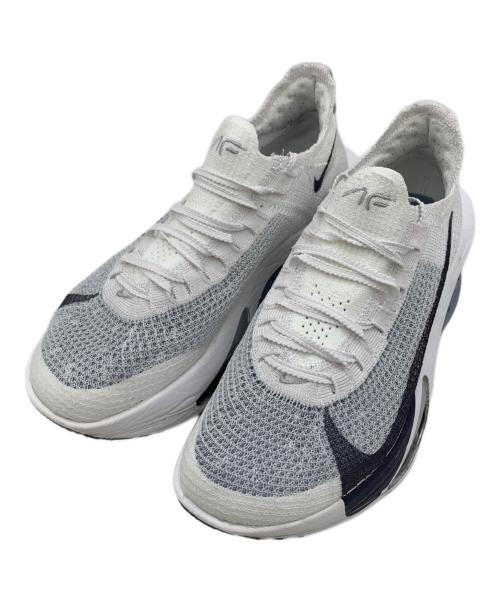 NIKE（ナイキ）NIKE (ナイキ) アルファフライ 3 ホワイト サイズ:26.5cmの古着・服飾アイテム