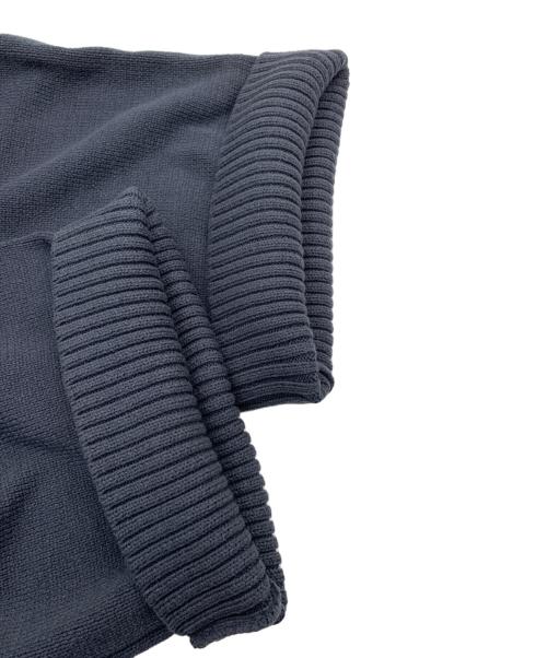 OOTHO（オート）OOTHO (オート) 長袖ワンピース グレー サイズ:記載なしの古着・服飾アイテム