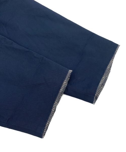 CIEL AIR（シエルエアー）CIEL AIR (シエルエアー) リバーシブルトレンチコート ネイビー サイズ:Fの古着・服飾アイテム
