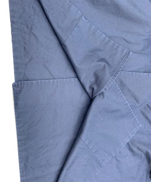 CIEL AIR（シエルエアー）CIEL AIR (シエルエアー) リバーシブルトレンチコート ネイビー サイズ:Fの古着・服飾アイテム