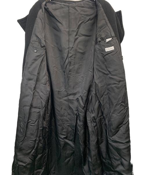LITTLEBIG（リトルビッグ）LITTLEBIG (リトルビッグ) ウールコート ブラック サイズ:46の古着・服飾アイテム
