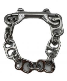HIDAKA（ヒダカ）の古着「PULL TAB BRACELET」