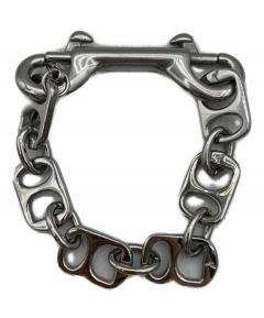 中古・古着通販】h'eres (ヒアーズ) SPINAL COLUMN BRACELET 501