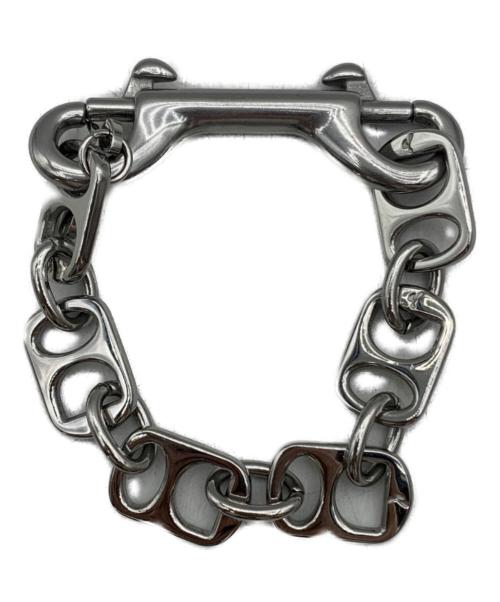 HIDAKA（ヒダカ）HIDAKA (ヒダカ) PULL TAB BRACELETの古着・服飾アイテム