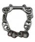 HIDAKA（ヒダカ）の古着「PULL TAB BRACELET」