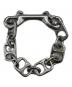 HIDAKA (ヒダカ) PULL TAB BRACELET：9000円