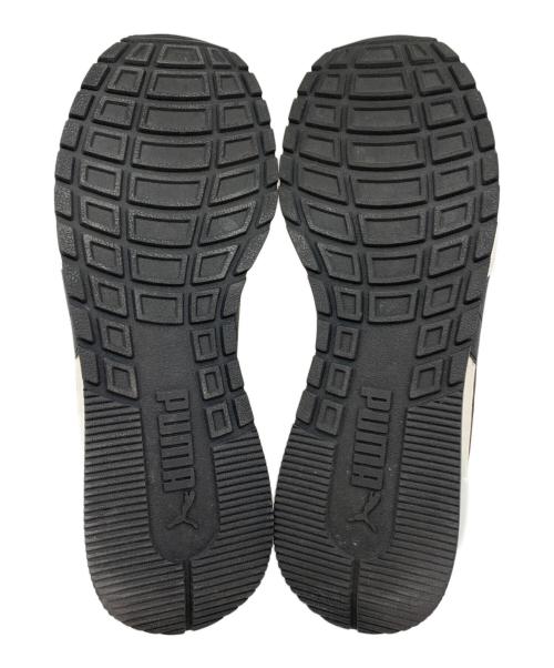 PUMA（プーマ）PUMA (プーマ) ST RUNNER V4 NL ホワイト×ブラック サイズ:26.0cmの古着・服飾アイテム