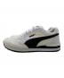 PUMA (プーマ) ST RUNNER V4 NL ホワイト×ブラック サイズ:26.0cm：5000円