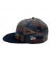 New Era (ニューエラ) PENDLETON (ペンドルトン) キャップ ベージュ×ネイビー サイズ:7 3/8（58.7㎝）：4000円