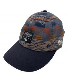 NEIGHBORHOOD ネイバーフッド キャップ F 茶 【古着】【中古】【送料無料】 中古・古着通販】NEIGHBORHOOD (ネイバーフッド) キャップ グリーン