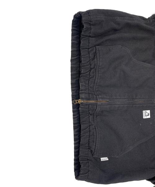 BEN DAVIS（ベンデイビス）BEN DAVIS (ベンデイビス) ワーカーズ パーカー ブラック サイズ:Lの古着・服飾アイテム