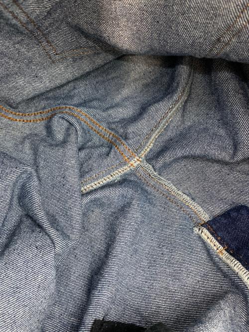 Noen（ノエン）NOEN (ノエン) デニムパンツ インディゴ サイズ:Lの古着・服飾アイテム