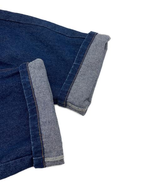 Noen（ノエン）NOEN (ノエン) デニムパンツ インディゴ サイズ:Lの古着・服飾アイテム