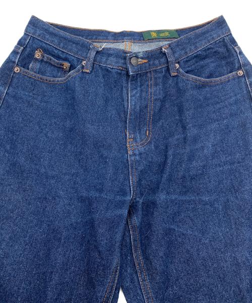 Noen（ノエン）NOEN (ノエン) デニムパンツ インディゴ サイズ:Lの古着・服飾アイテム