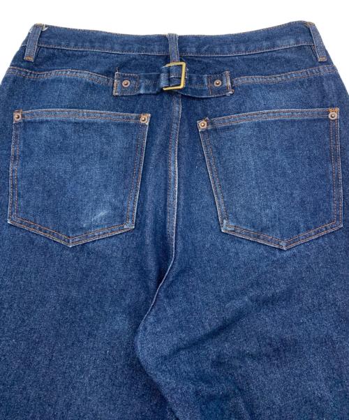 Noen（ノエン）NOEN (ノエン) デニムパンツ インディゴ サイズ:Lの古着・服飾アイテム