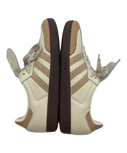 adidas Originals（アディダスオリジナル）adidas originals (アディダスオリジナル) サンバLT ベージュ サイズ:26.0cmの古着・服飾アイテム