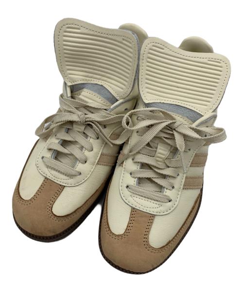 adidas Originals（アディダスオリジナル）adidas originals (アディダスオリジナル) サンバLT ベージュ サイズ:26.0cmの古着・服飾アイテム