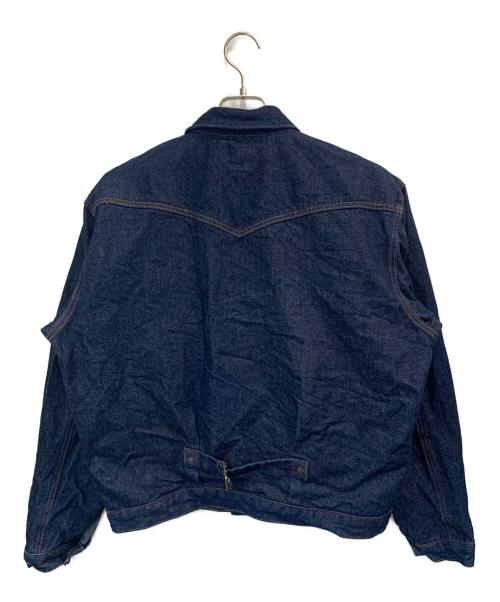 Noen（ノエン）Noen (ノエン) デニムジャケット インディゴ サイズ:XLの古着・服飾アイテム