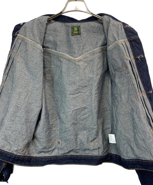 Noen（ノエン）Noen (ノエン) デニムジャケット インディゴ サイズ:XLの古着・服飾アイテム