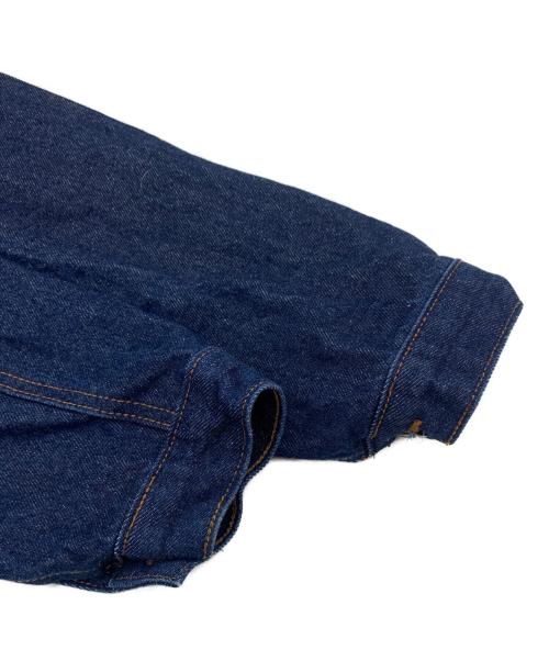 Noen（ノエン）Noen (ノエン) デニムジャケット インディゴ サイズ:XLの古着・服飾アイテム