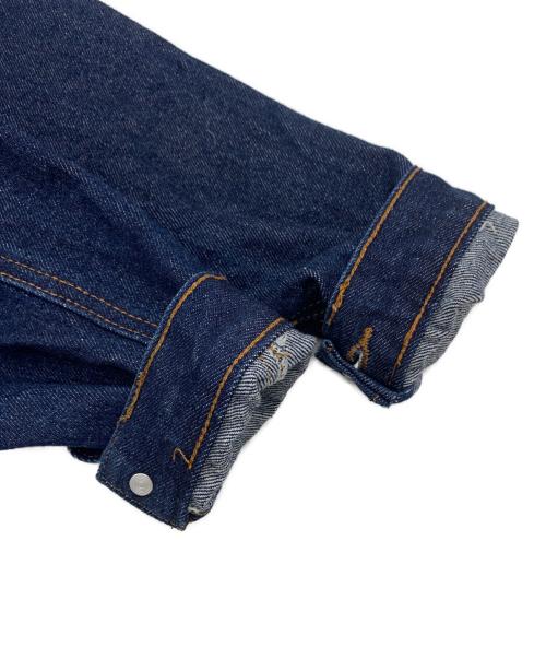Noen（ノエン）Noen (ノエン) デニムジャケット インディゴ サイズ:XLの古着・服飾アイテム