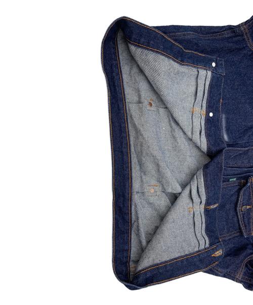 Noen（ノエン）Noen (ノエン) デニムジャケット インディゴ サイズ:XLの古着・服飾アイテム