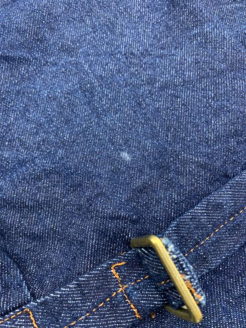 Noen（ノエン）Noen (ノエン) デニムジャケット インディゴ サイズ:XLの古着・服飾アイテム