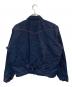 Noen (ノエン) デニムジャケット インディゴ サイズ:XL：9000円