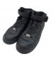 NIKE（ナイキ）の古着「AIR FORCE 1 ’07 MID」｜ブラック
