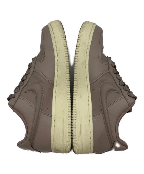 NIKE（ナイキ）NIKE (ナイキ) AIR FORCE 1 ’07 ベージュ サイズ:23.5cmの古着・服飾アイテム