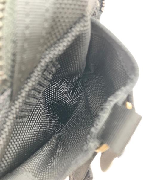 PORTER（ポーター）PORTER (ポーター) ボディーバッグ ブラックの古着・服飾アイテム